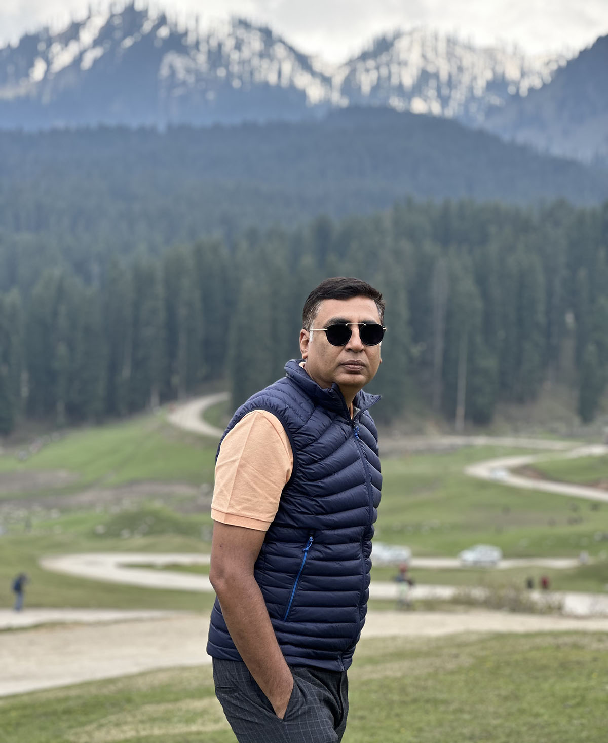 Vinod Rao Reddy